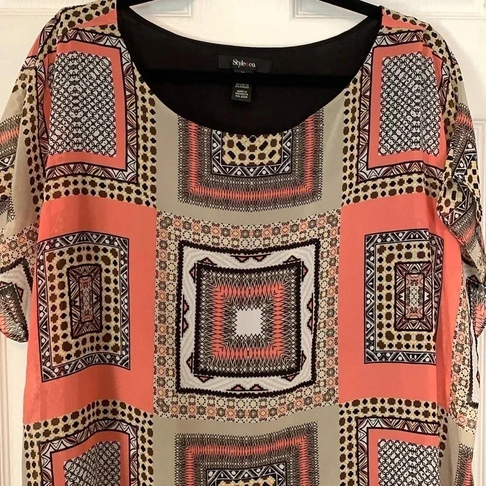Style&Co  XL